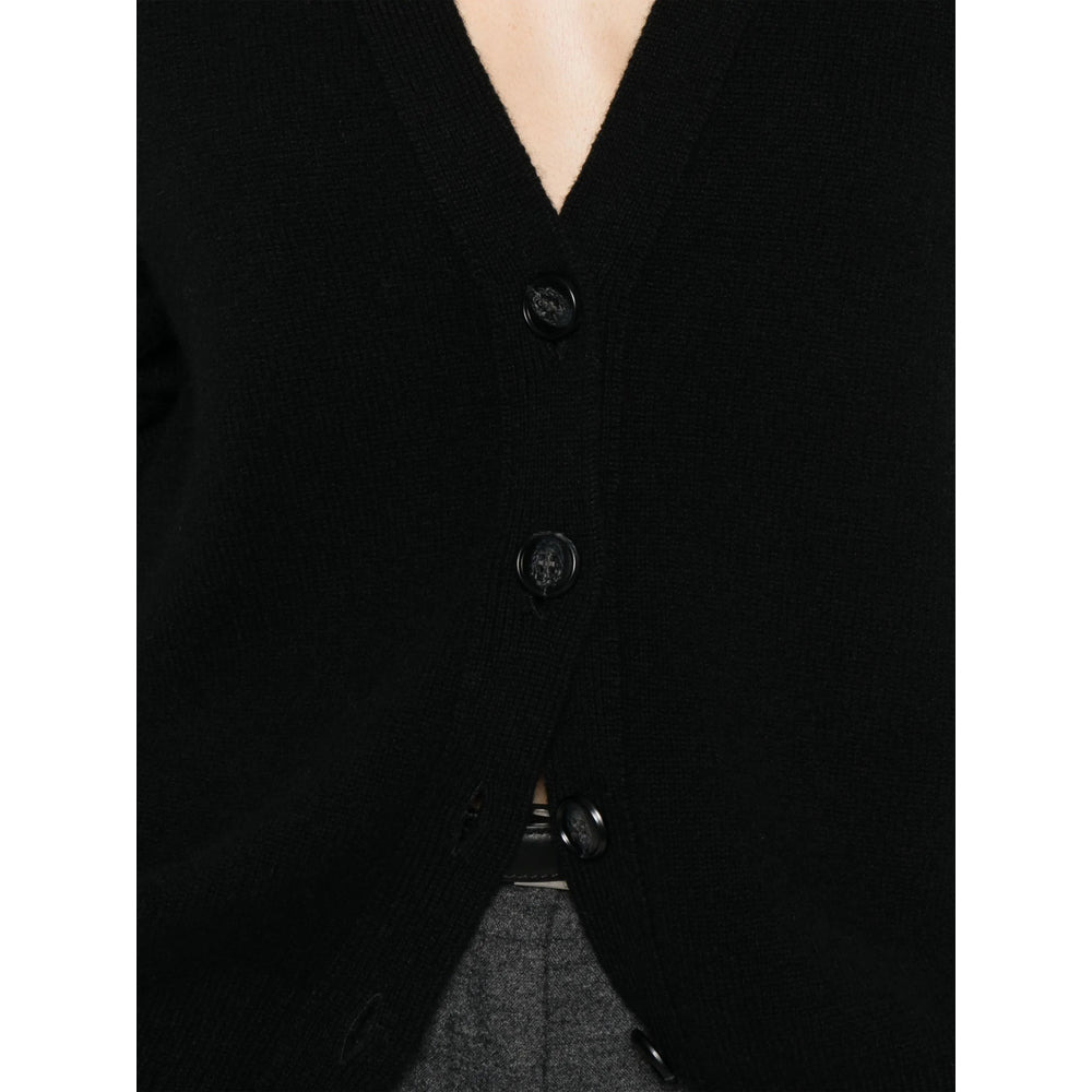 Lisa Yang Black Knitwear - Cardigans Women - 5