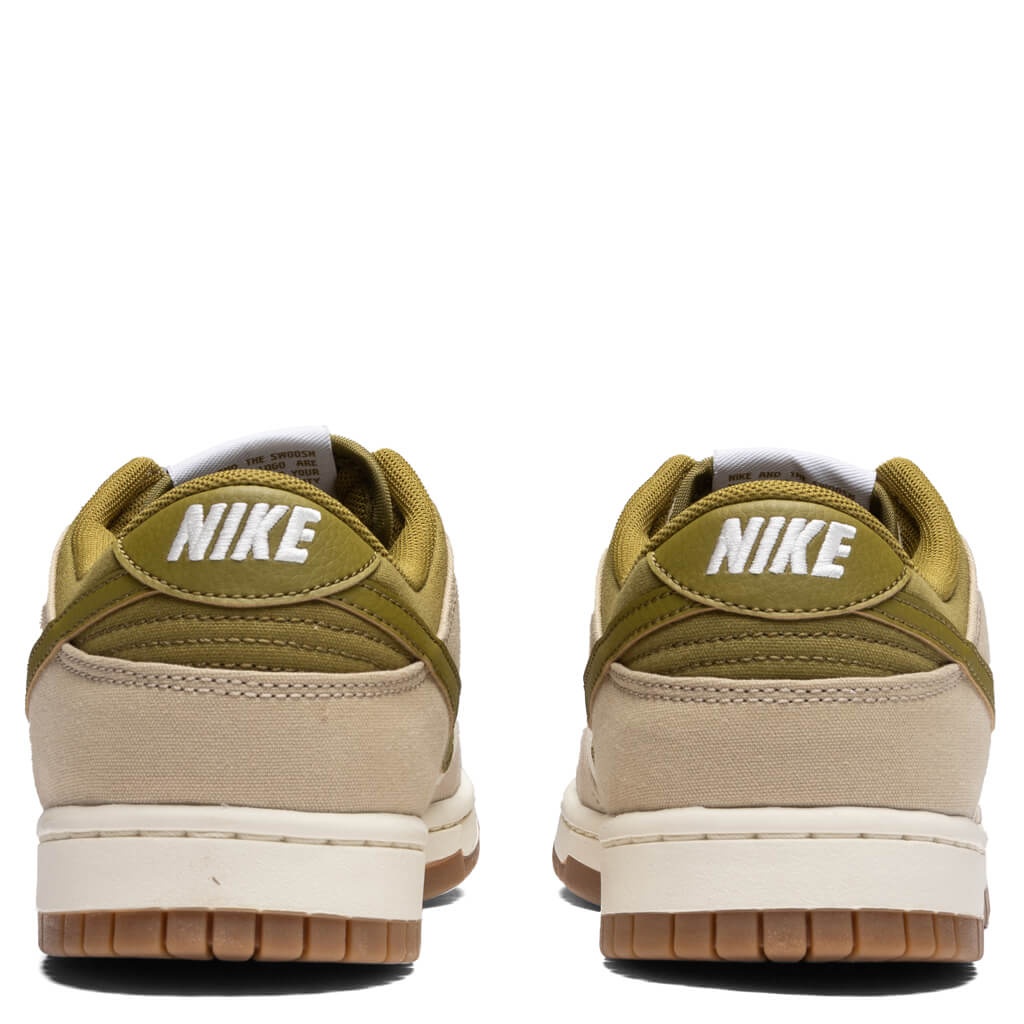 DUNK LOW 'SINCE 72' - SAIL/PACIFIC MOSS/CREAM II/LIMESTONE - 4