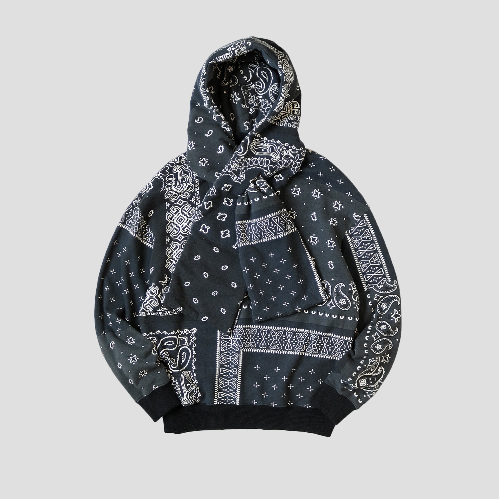 BANDANA SWEAT HOODIES - 1