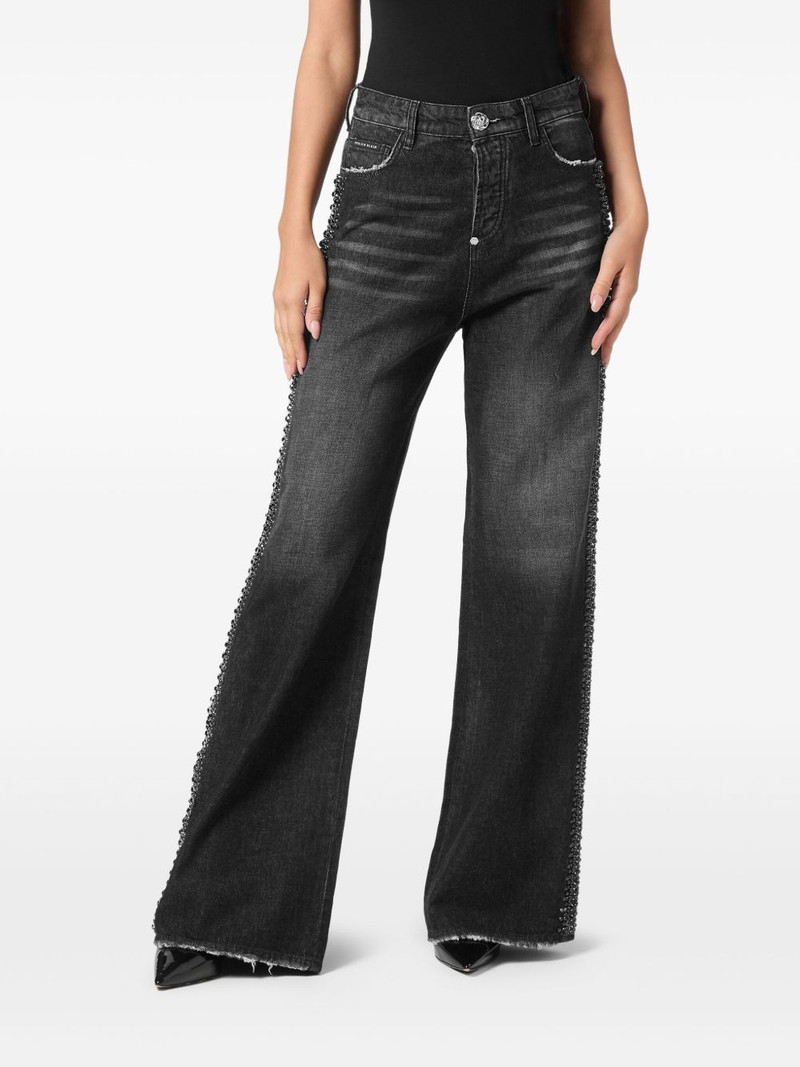 PHILIPP PLEIN skater jeans outlook