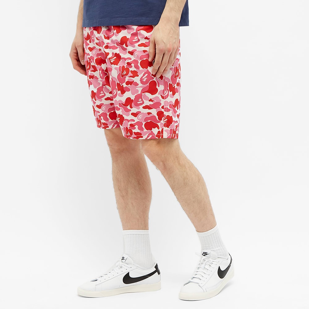 A Bathing Ape ABC Camo Beach Short - 4