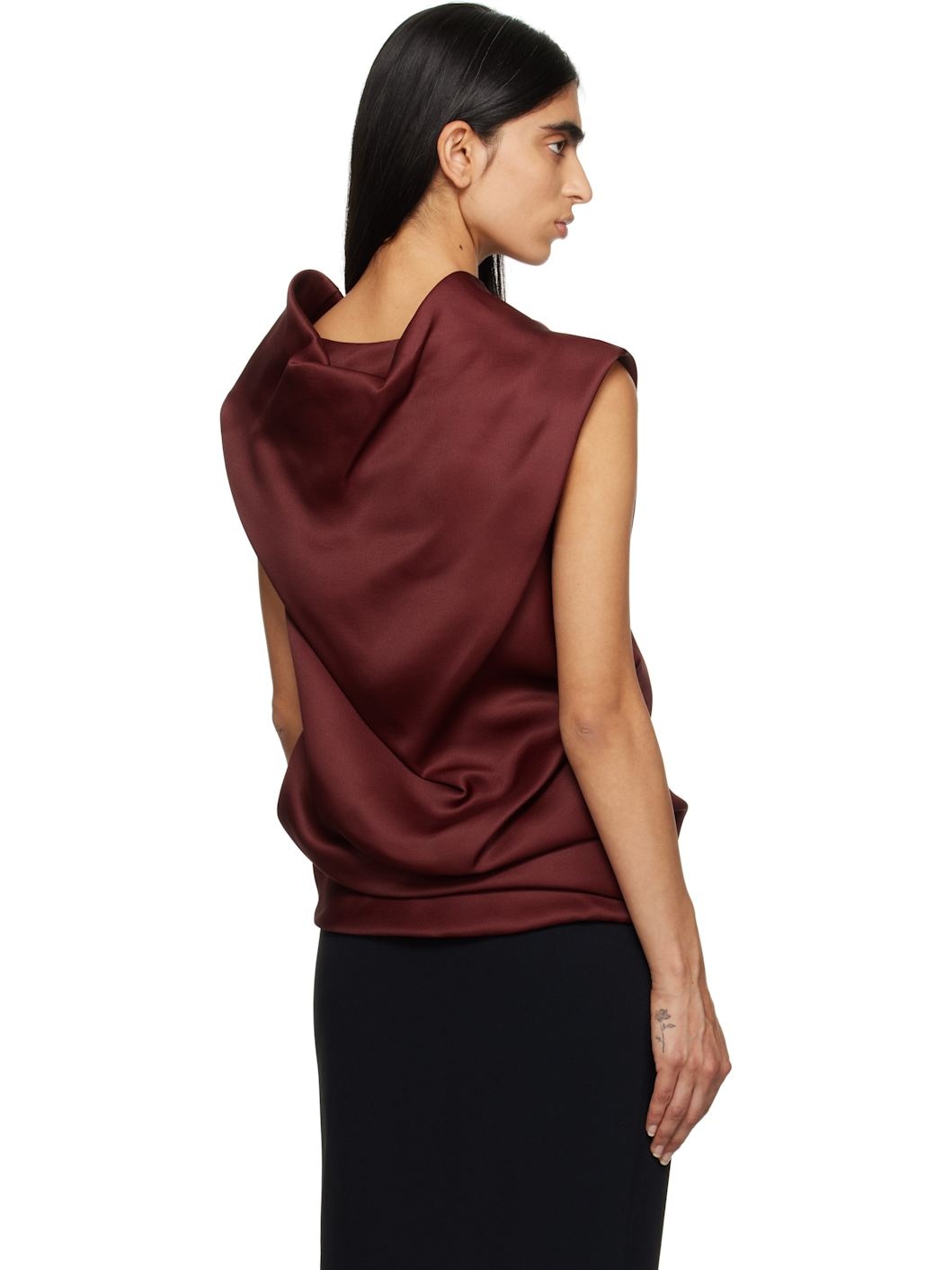 Red Luola Top - 3