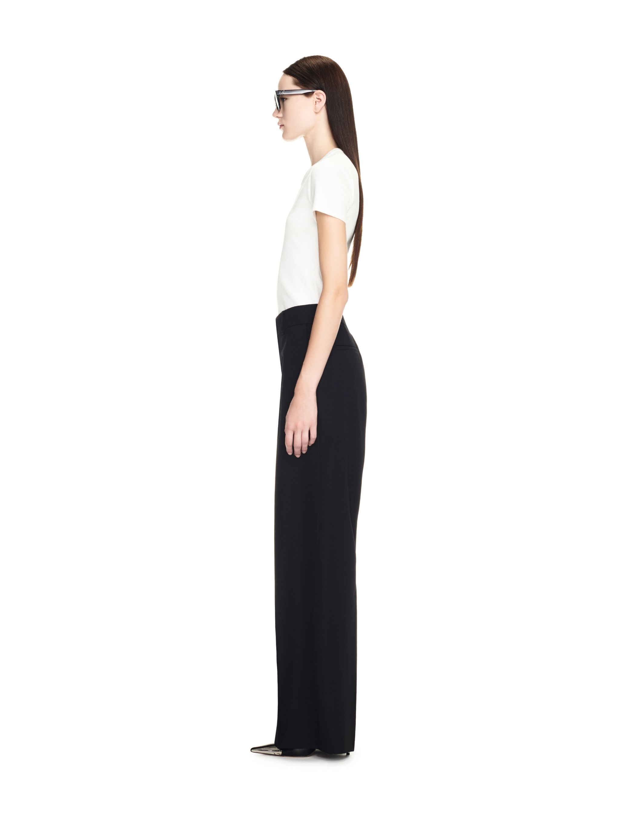 Wool Formal Pant - 3