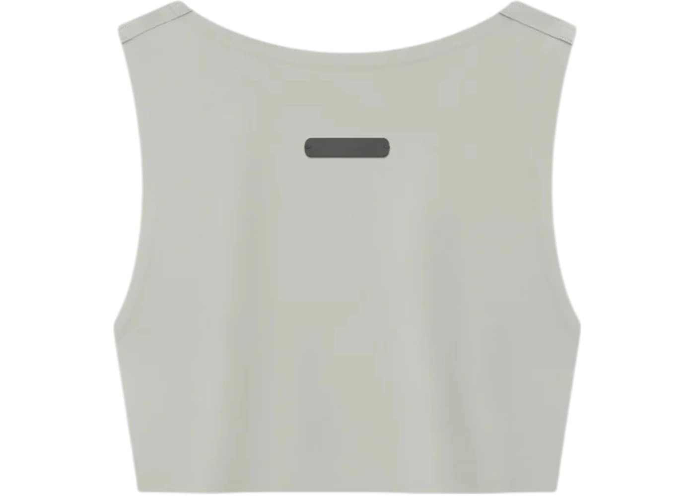 Fear of God Athletics Women's Crop Tank Sesame - 2