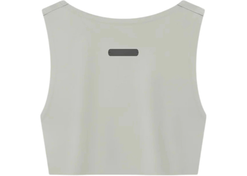 Fear of God Fear of God Athletics Women's Crop Tank Sesame outlook