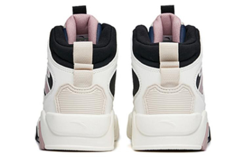 ANTA (WMNS) ANTA Flame 3 High 'White Black Mauve' 122248088-2 outlook