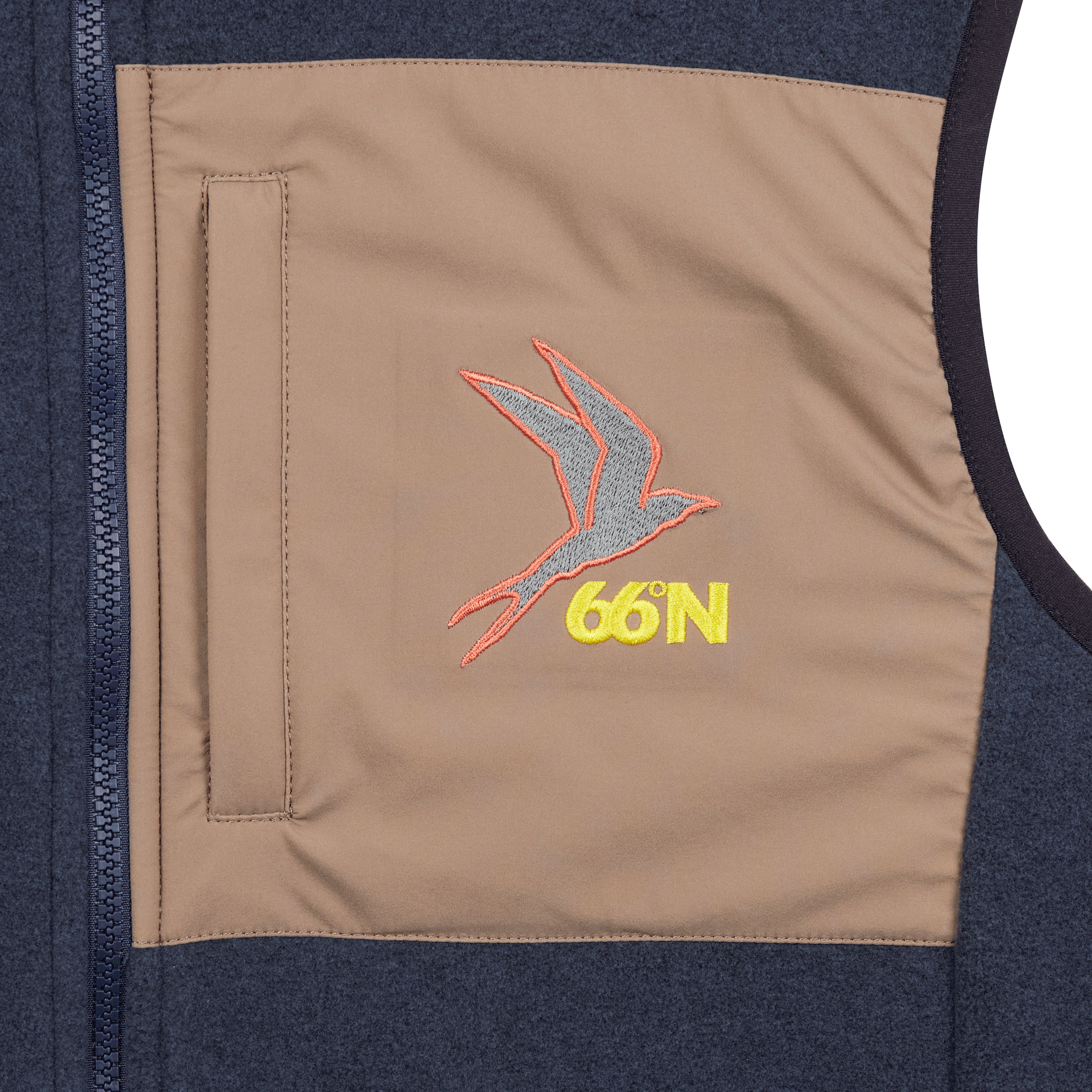 Kría Fleece vest (Unisex) - 2