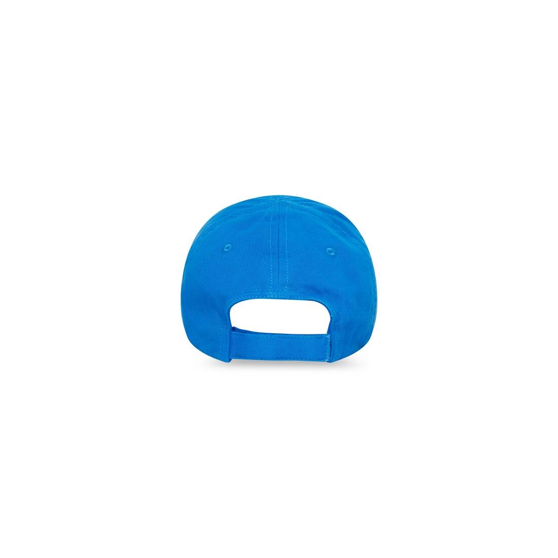 Balenciaga / Adidas Cap in Blue - 3