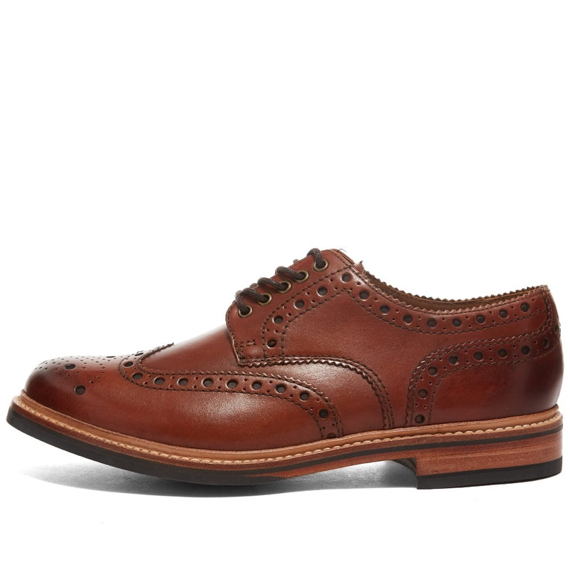 Grenson Grenson Archie Dainite Sole Brogue outlook