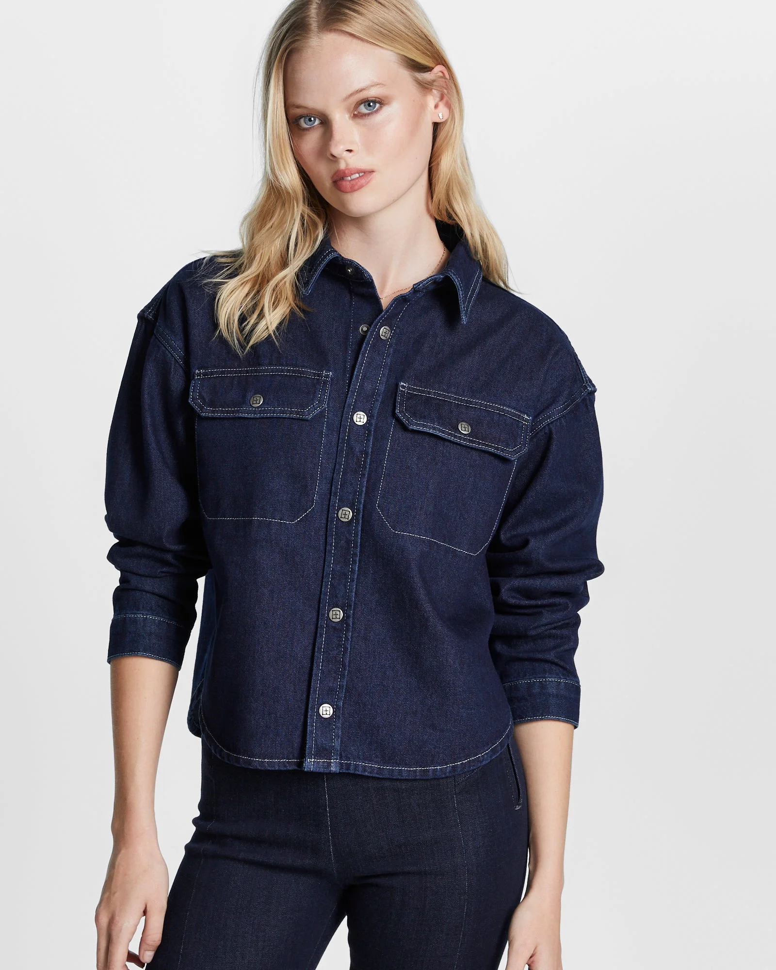 RELAXO SHIRT MOONLIGHT - 1