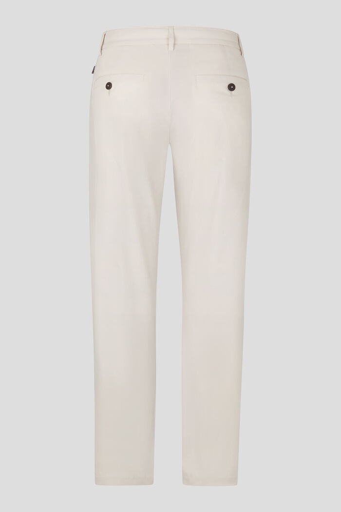 Riley Chinos in Off-white - 2
