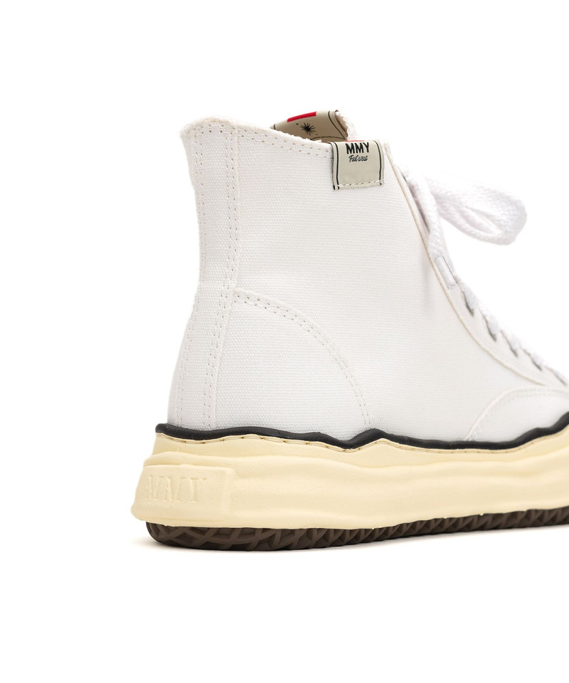 "PETERSON" OG VL Sole Canvas High-top Sneaker 8