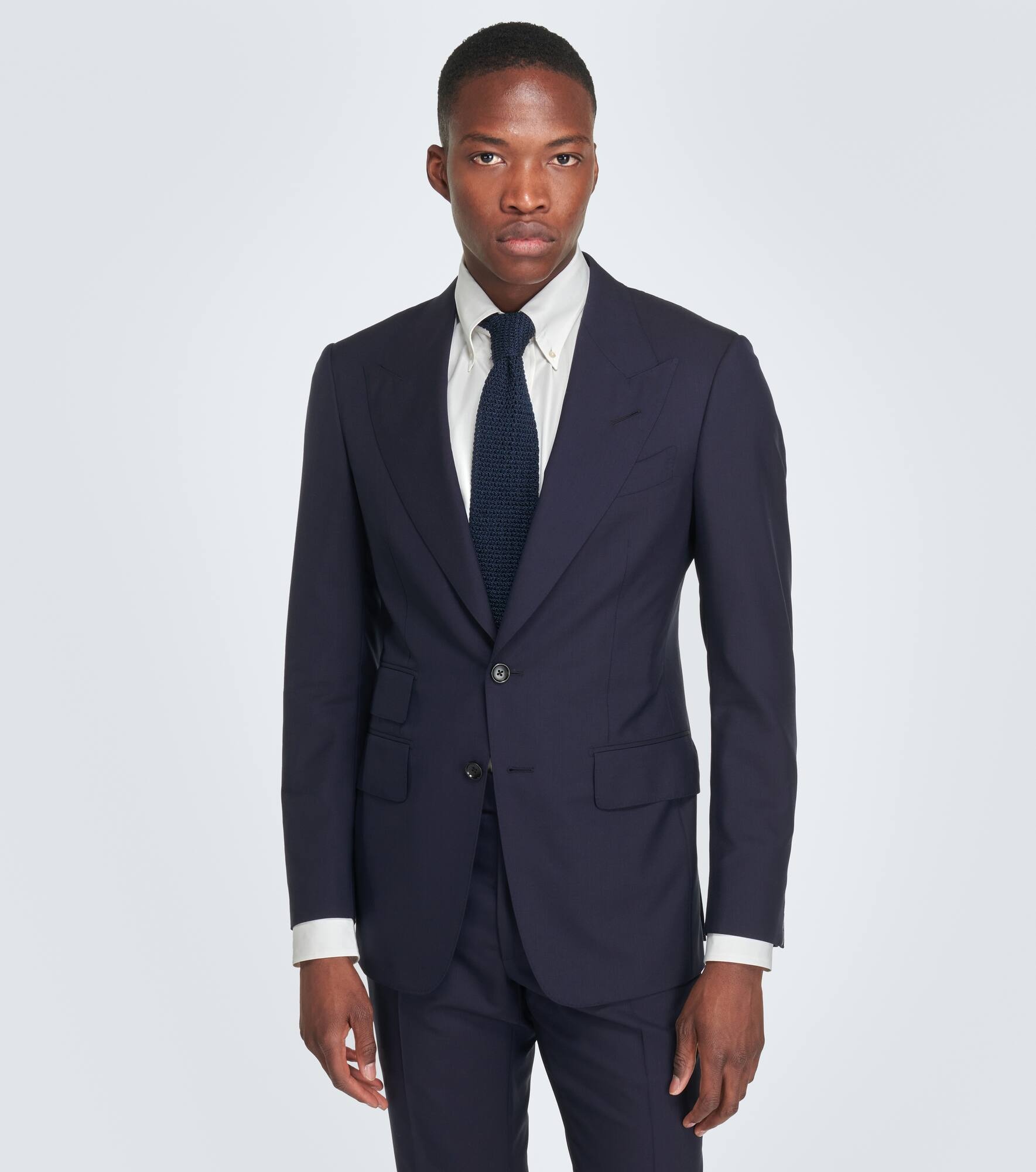 Shelton wool suit - 4