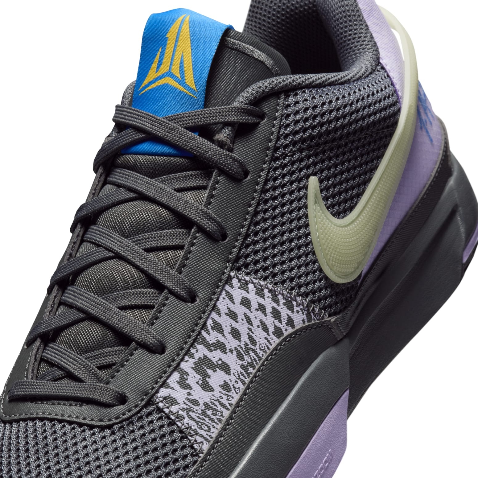 Nike JA 1 'Personal Touch' FQ4796-001 - 7