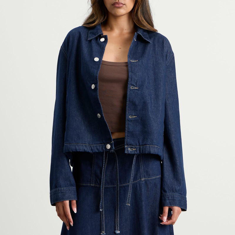 Samsøe Samsøe Sanana Denim Jacket 2