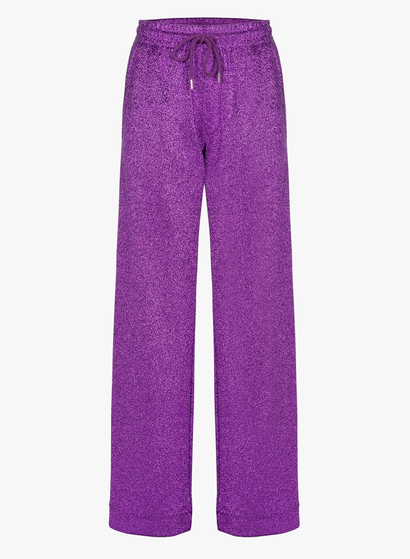 LUREX SWEATPANTS - 1