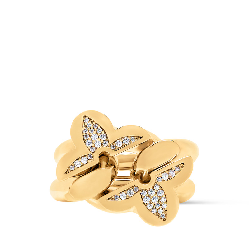 My Flower Link Ring 1
