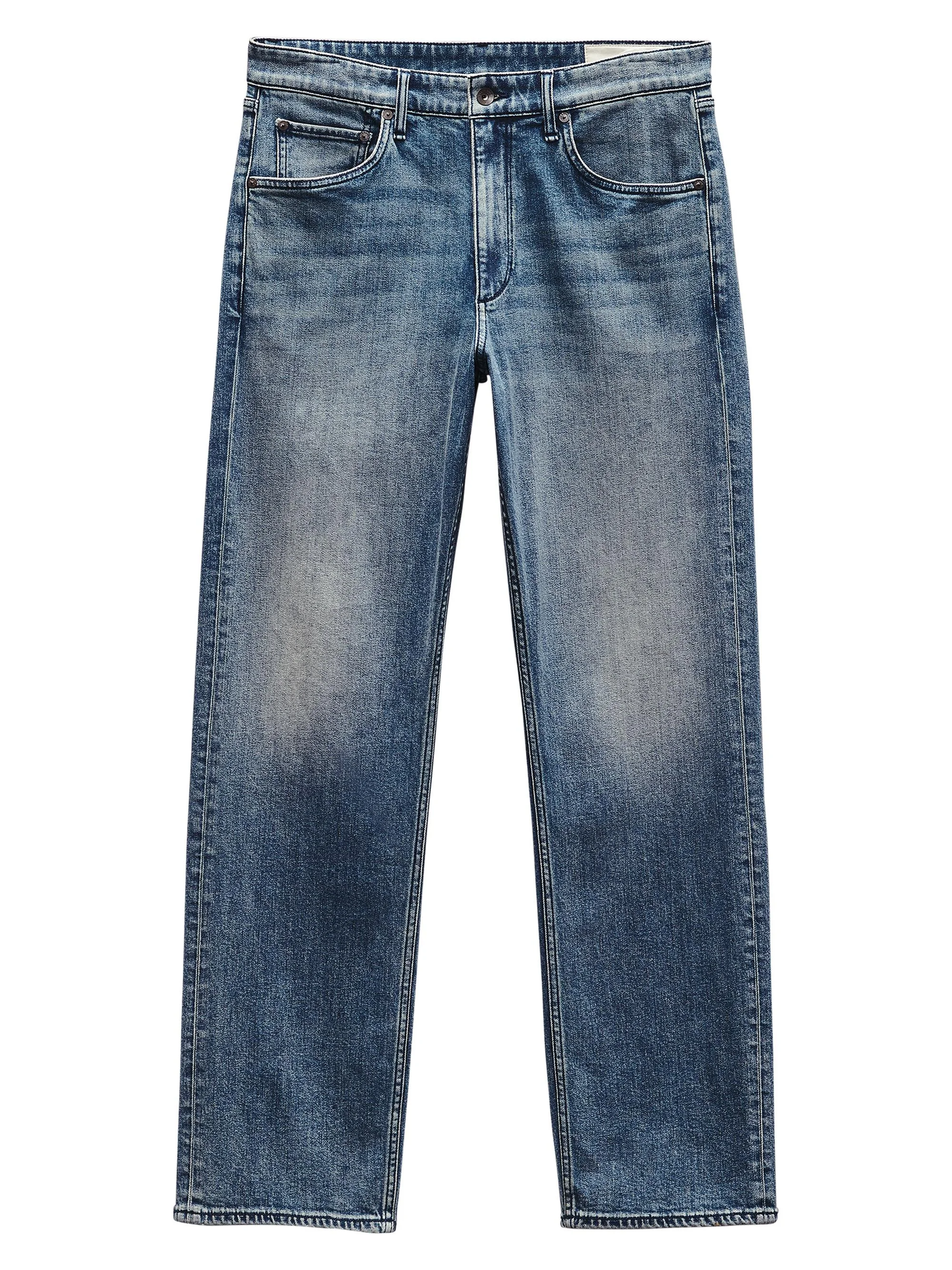 Men's Fit 4 Authentic Stretch Jeans - Damian - 1