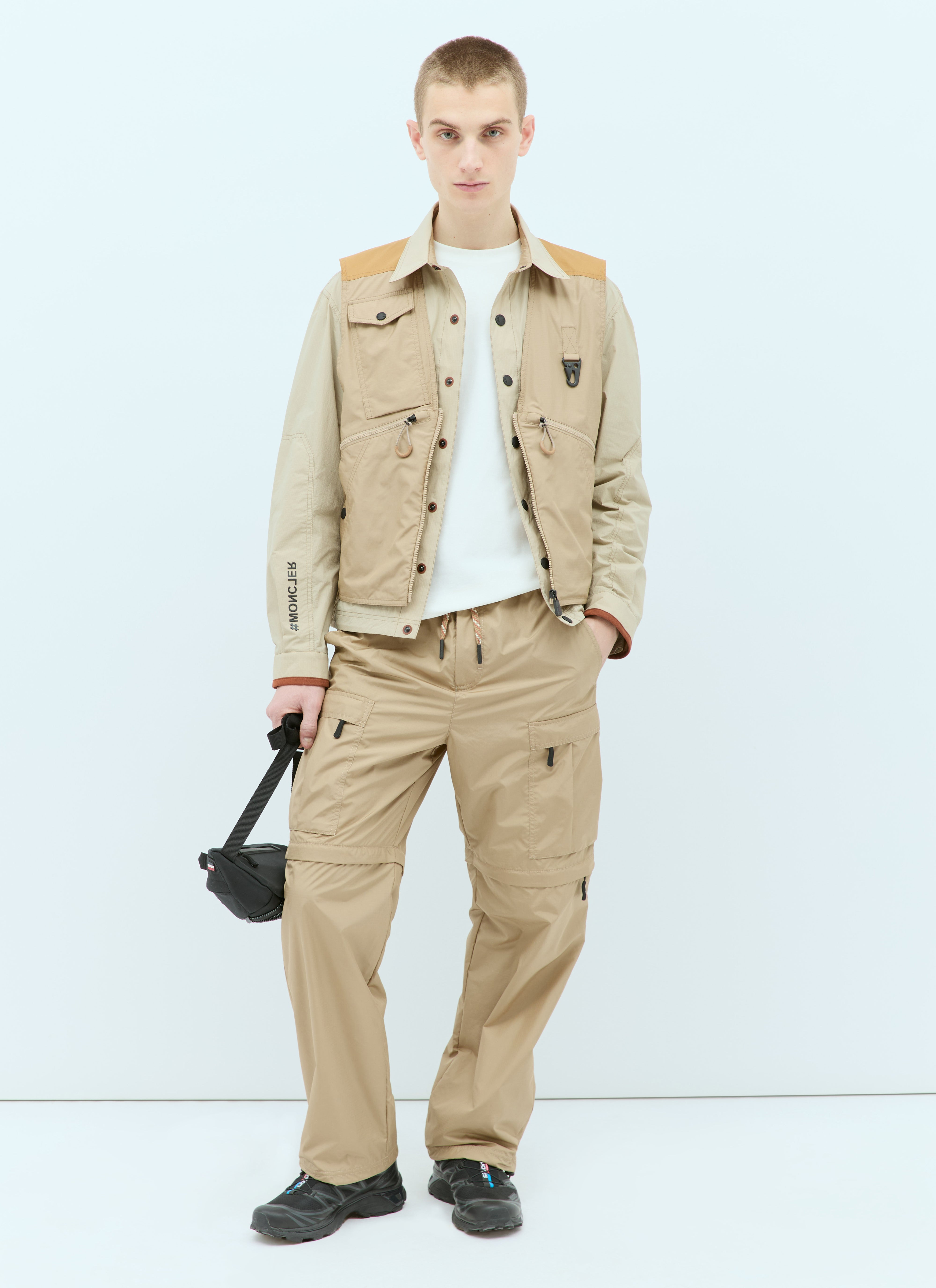 Moncler Grenoble Men Combal Jacket - 2