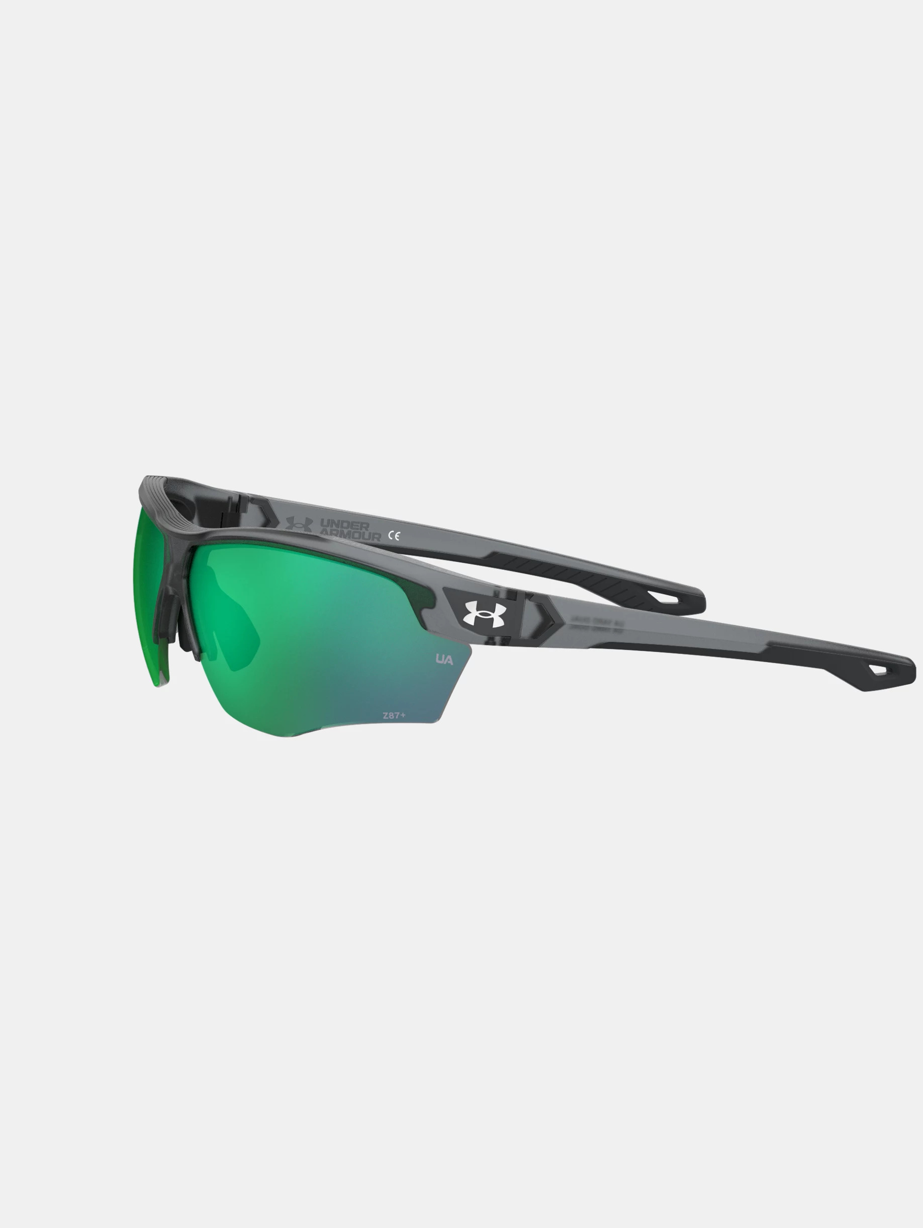 Unisex UA Yard Dual Mirror Sunglasses - 4