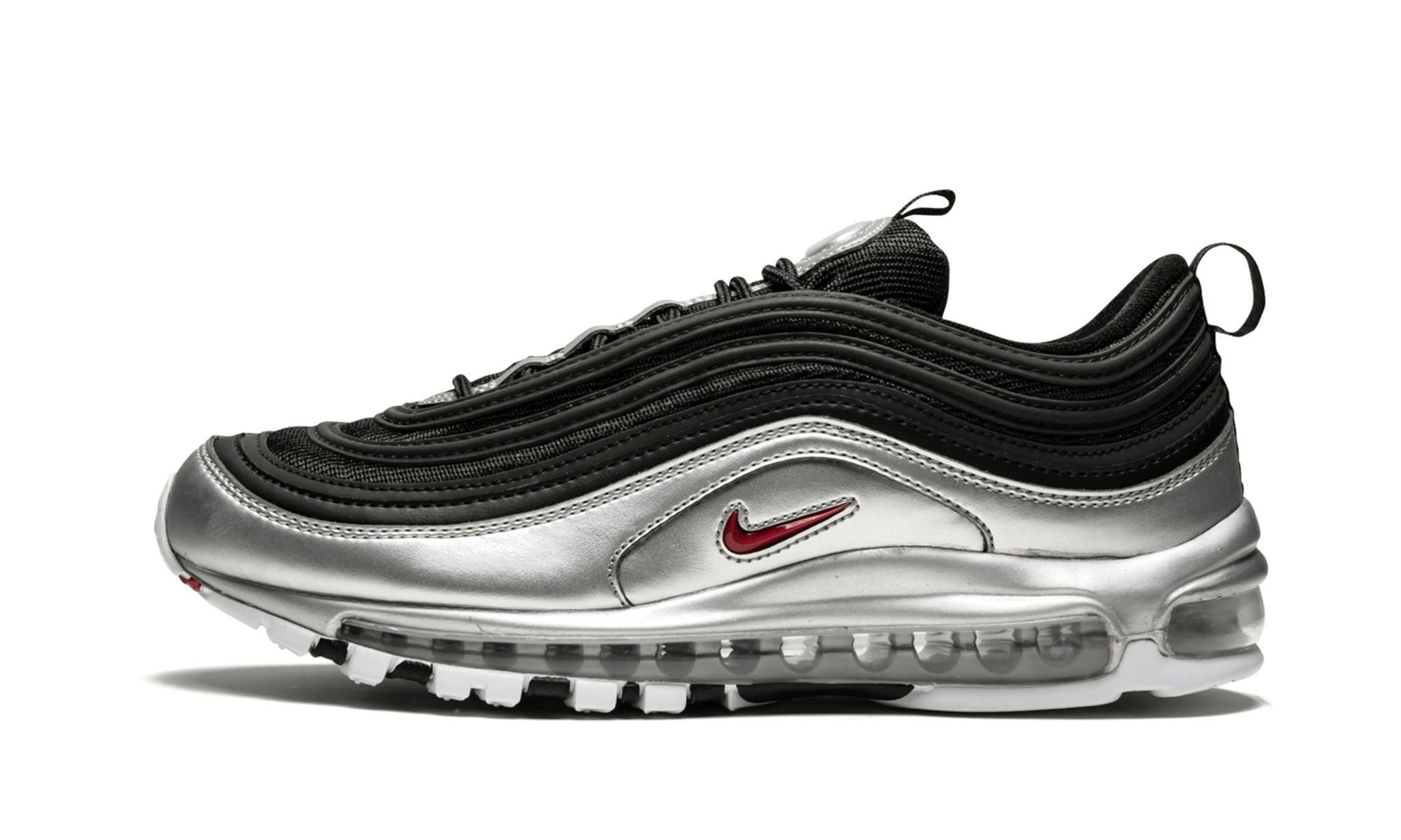 AIR MAX 97 QS "Silver Black" - 1