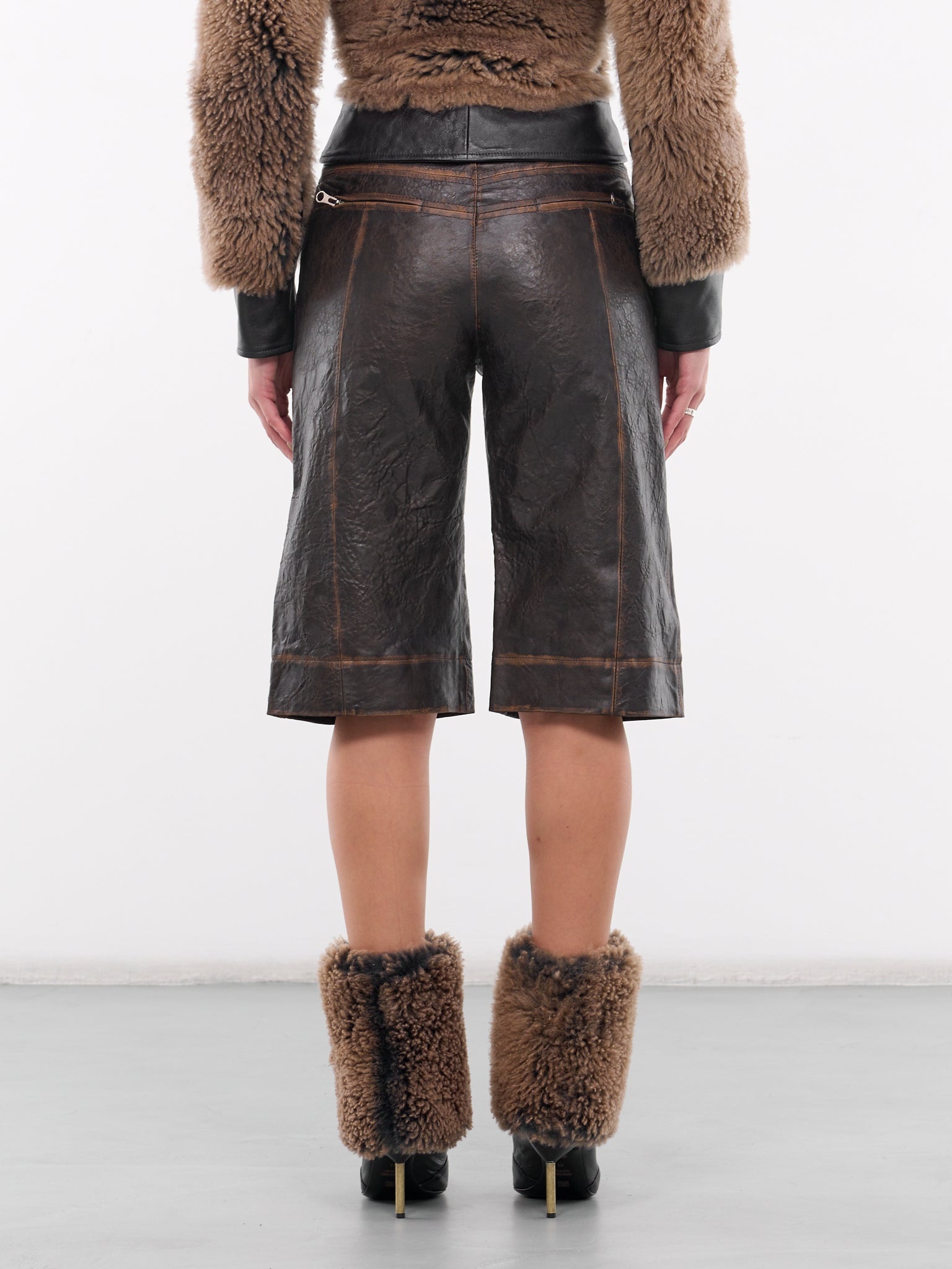 SLK Shorts - 3