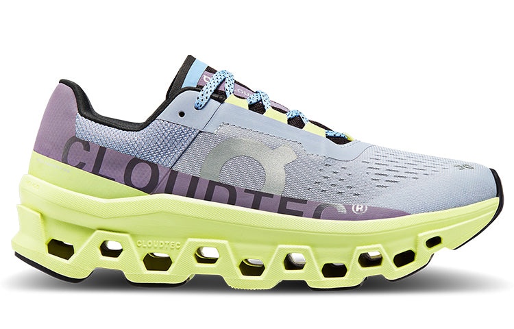 (WMNS) On Running Cloudmonster 'Nimbus Hay' 61.98242 - 2