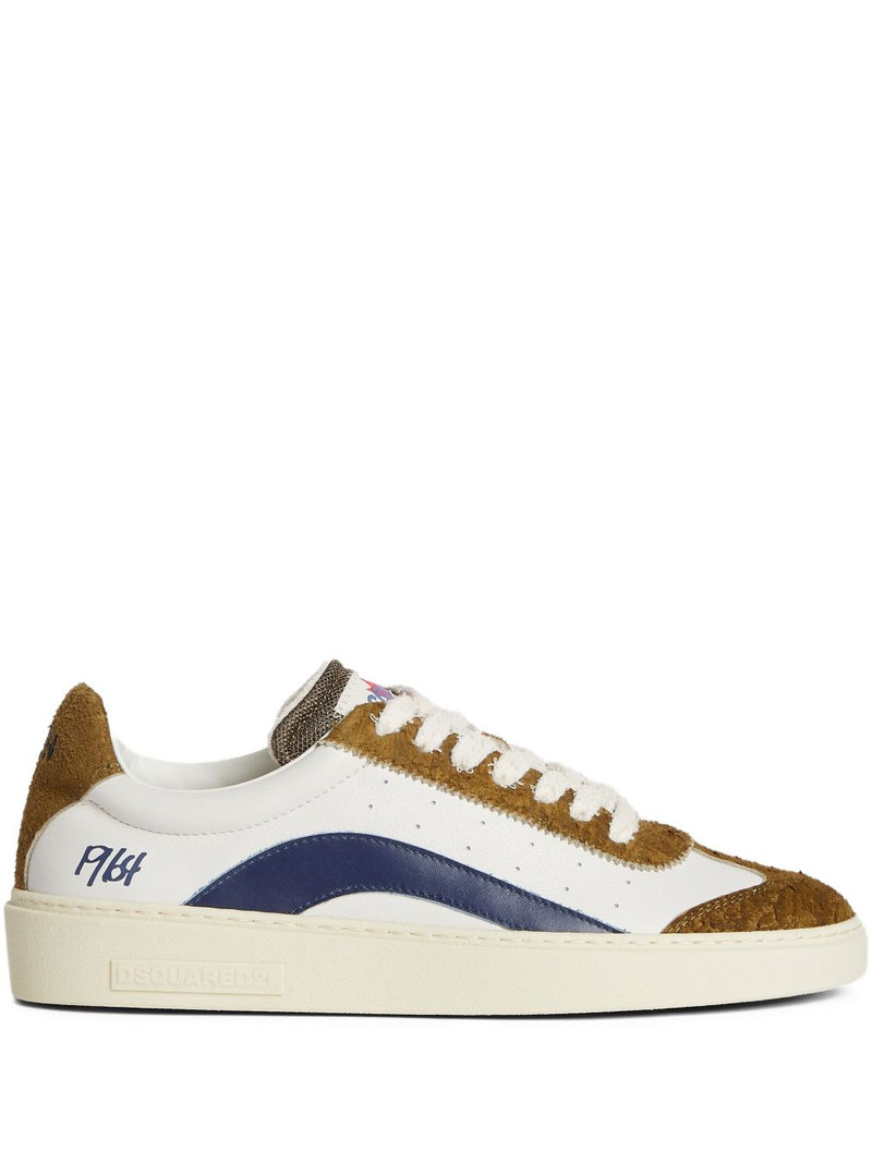 leather sneakers 1