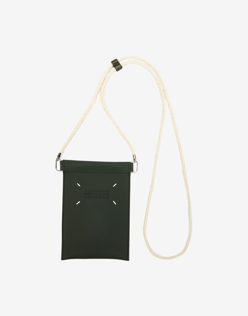 Maison Margiela Rubber leather Phone case outlook