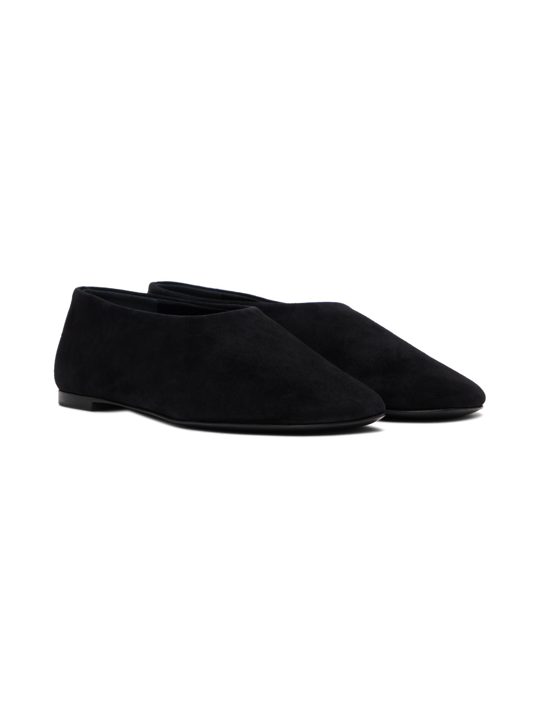 Black Glove Slippers - 4