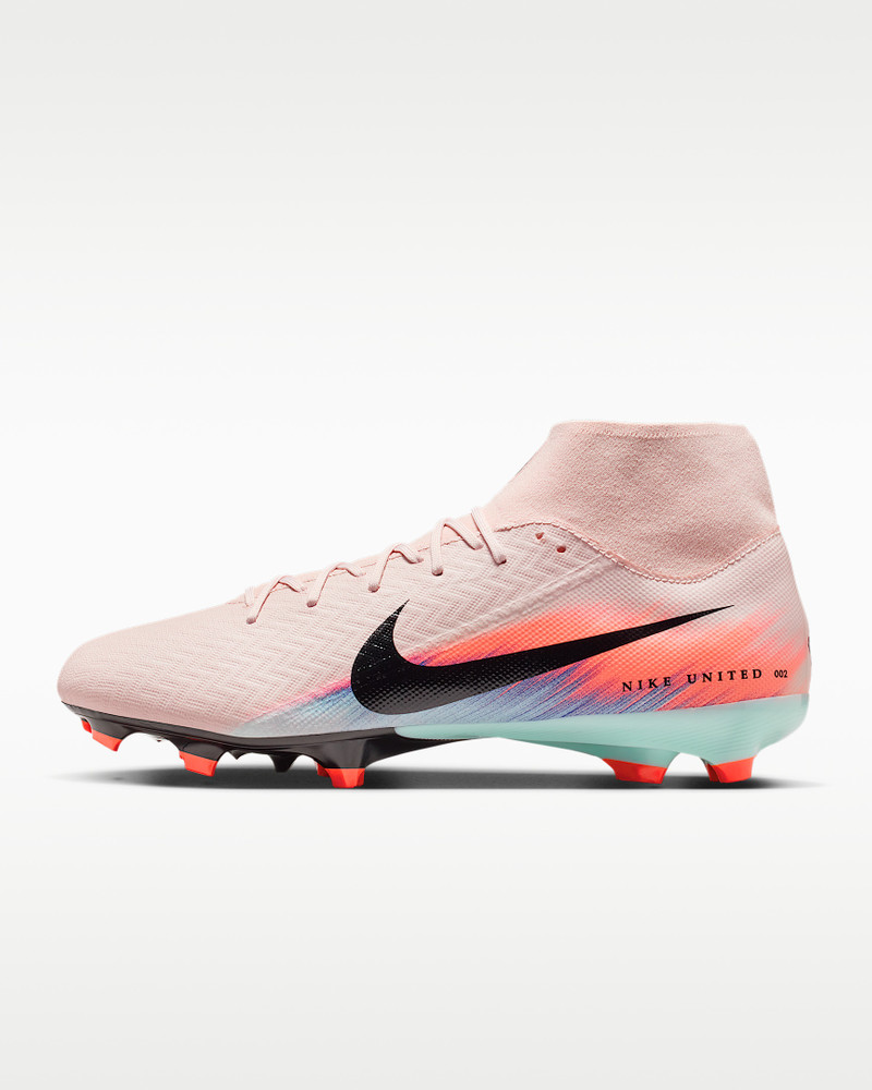 Nike United Mercurial Superfly 10 Academy Multi-Ground High-Top Soccer Cleats 1