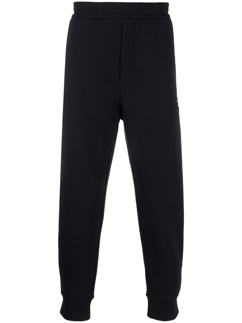 Cotton Blend Sweatpants - 1