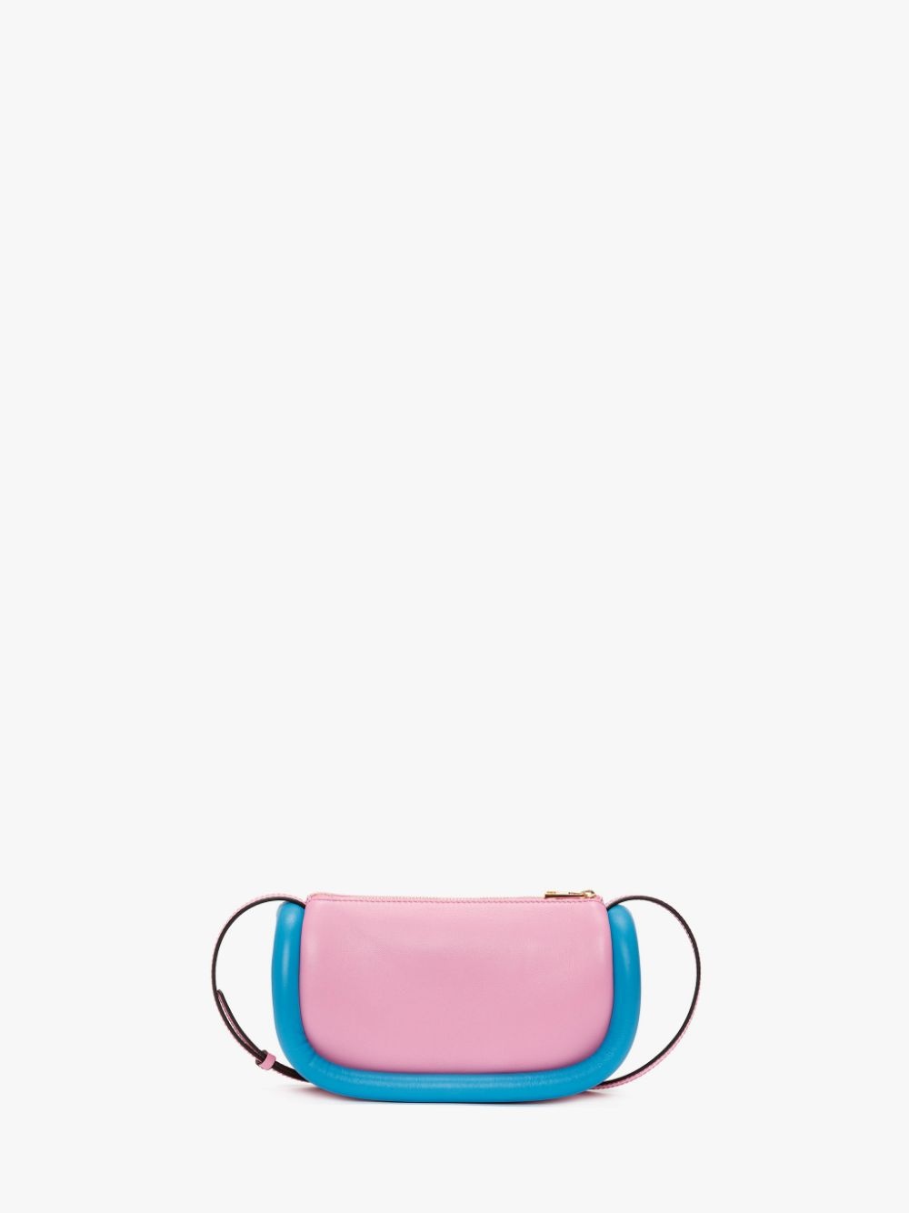 BUMPER-12 LEATHER CROSSBODY BAG - 3