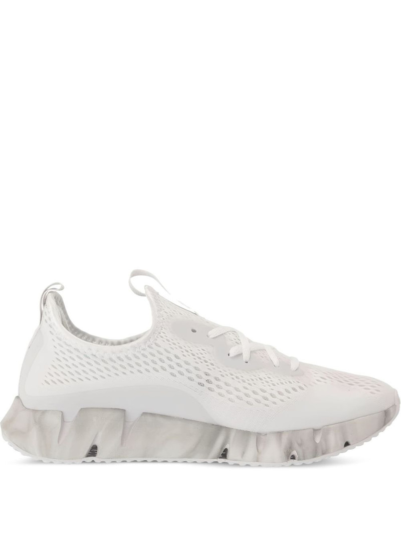 Zig Sky "White/Cool Grey" sneakers 1