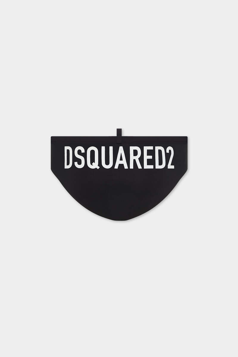 DSQUARED2 BACK LOGO SWIM BRIEF - 2