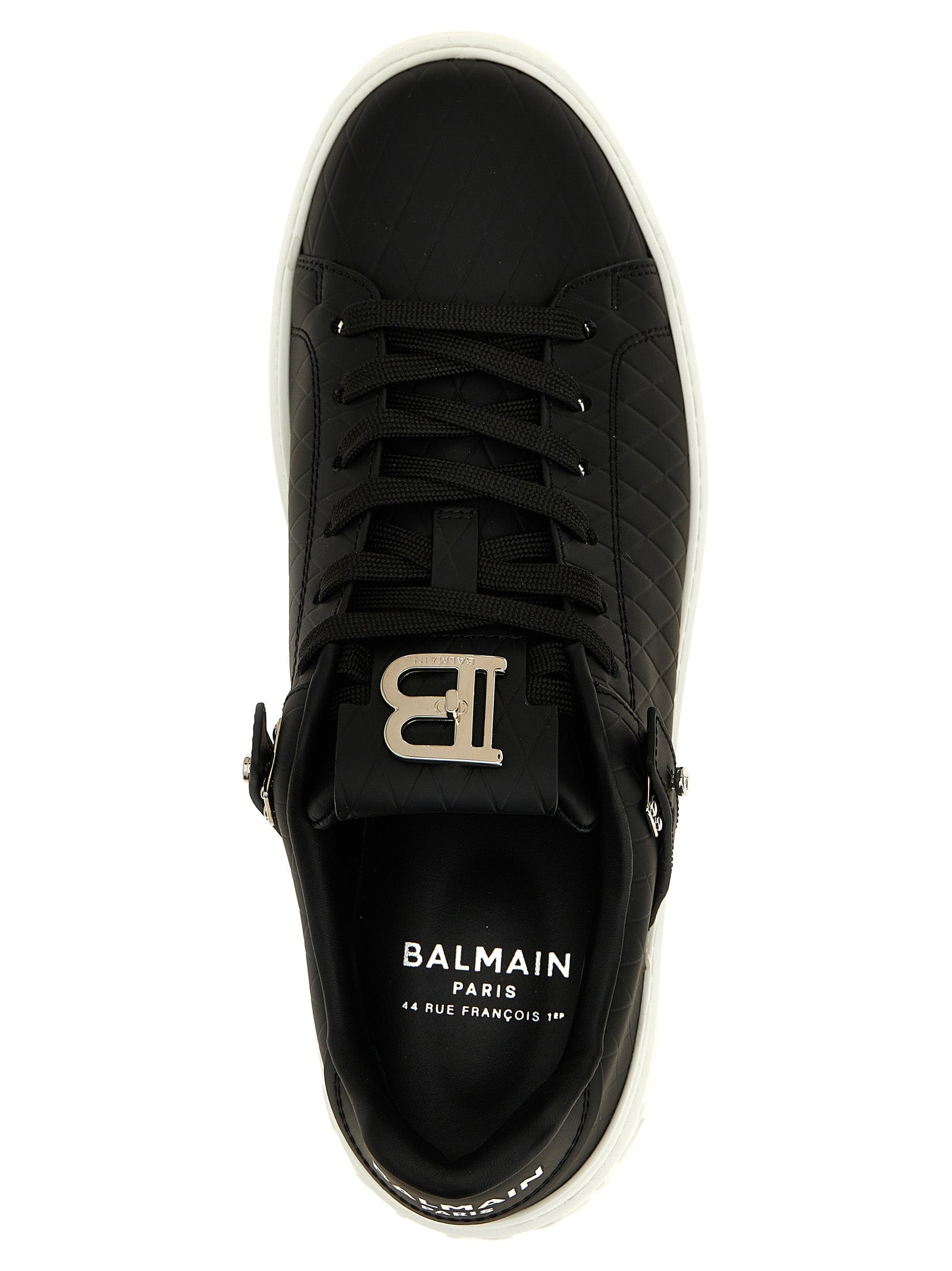 Balmain Men 'B-Court B-Buzz' Sneakers - 4