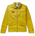 SPEZIAL Holbeck Logo-Appliquéd Canvas Jacket - 6