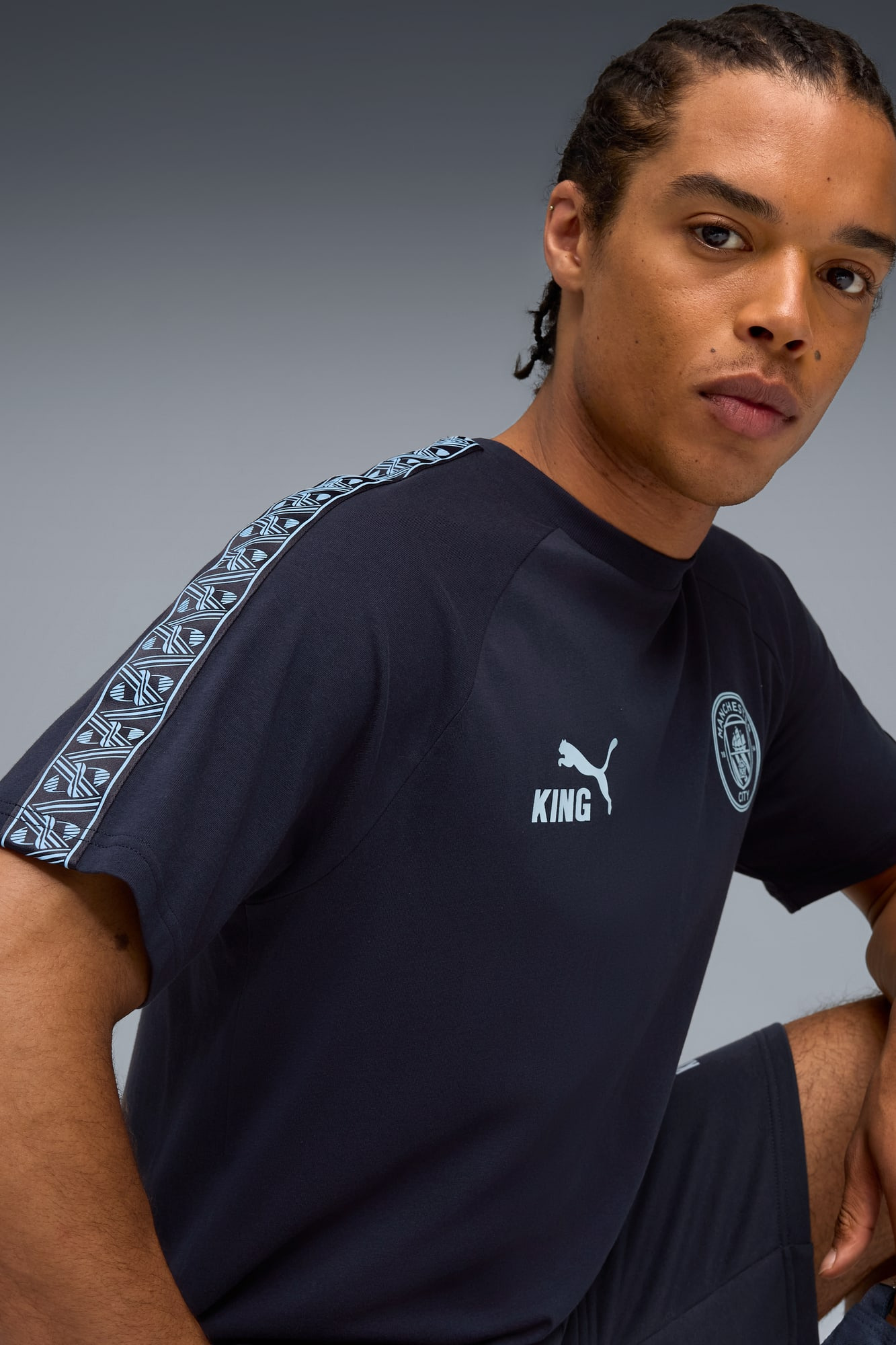 Manchester City KING Tee Men - 7