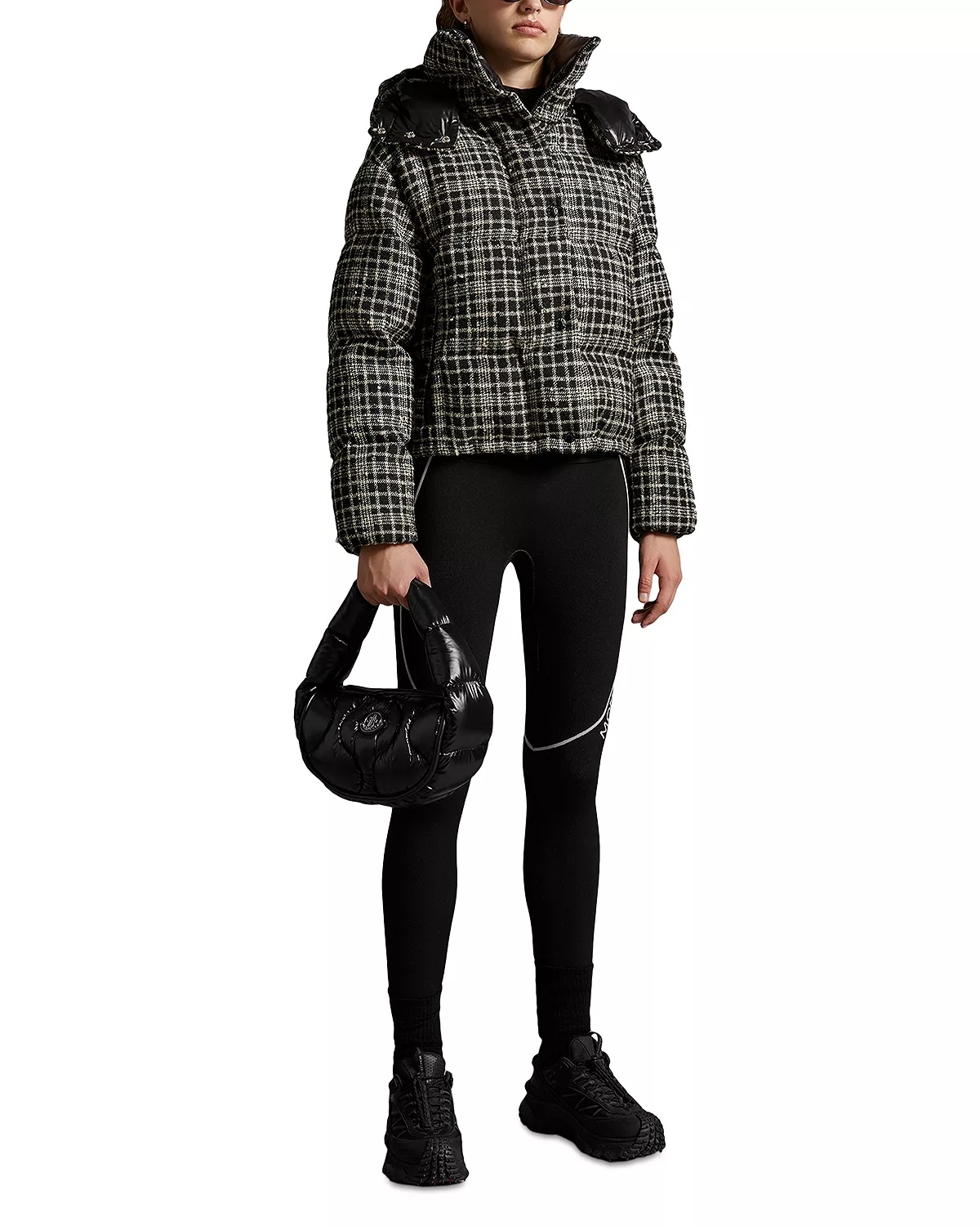 Outrage Hooded Down Jacket - 7