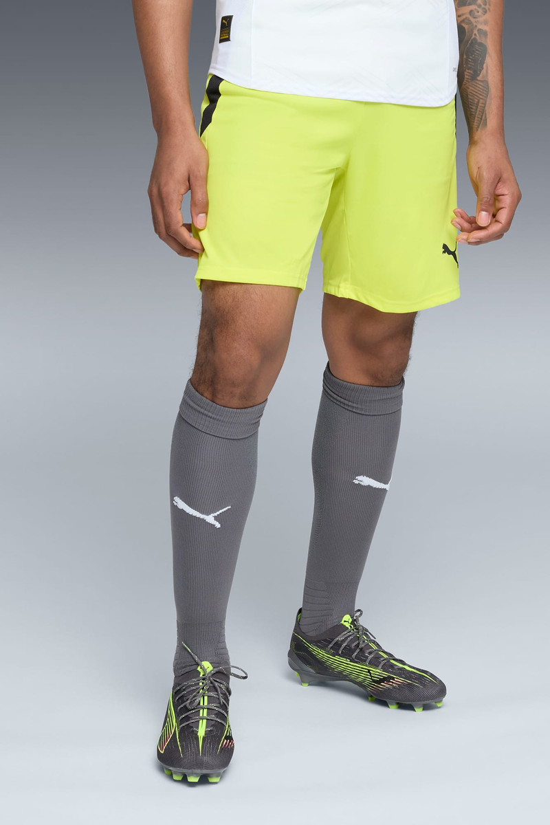 PUMA teamLIGA Men's Soccer Shorts outlook