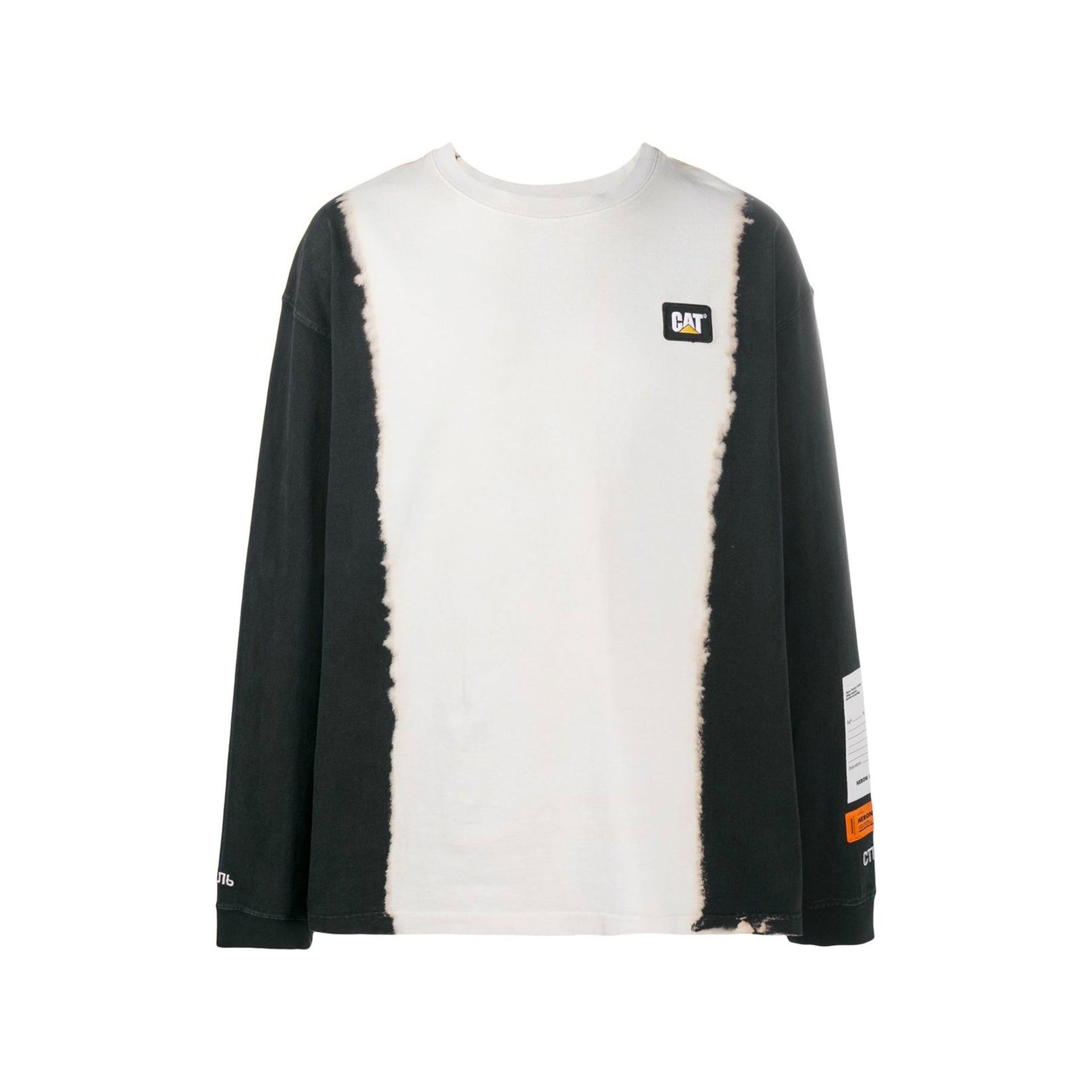 Heron Preston Brushstroke Print T-Shirt Men - 5
