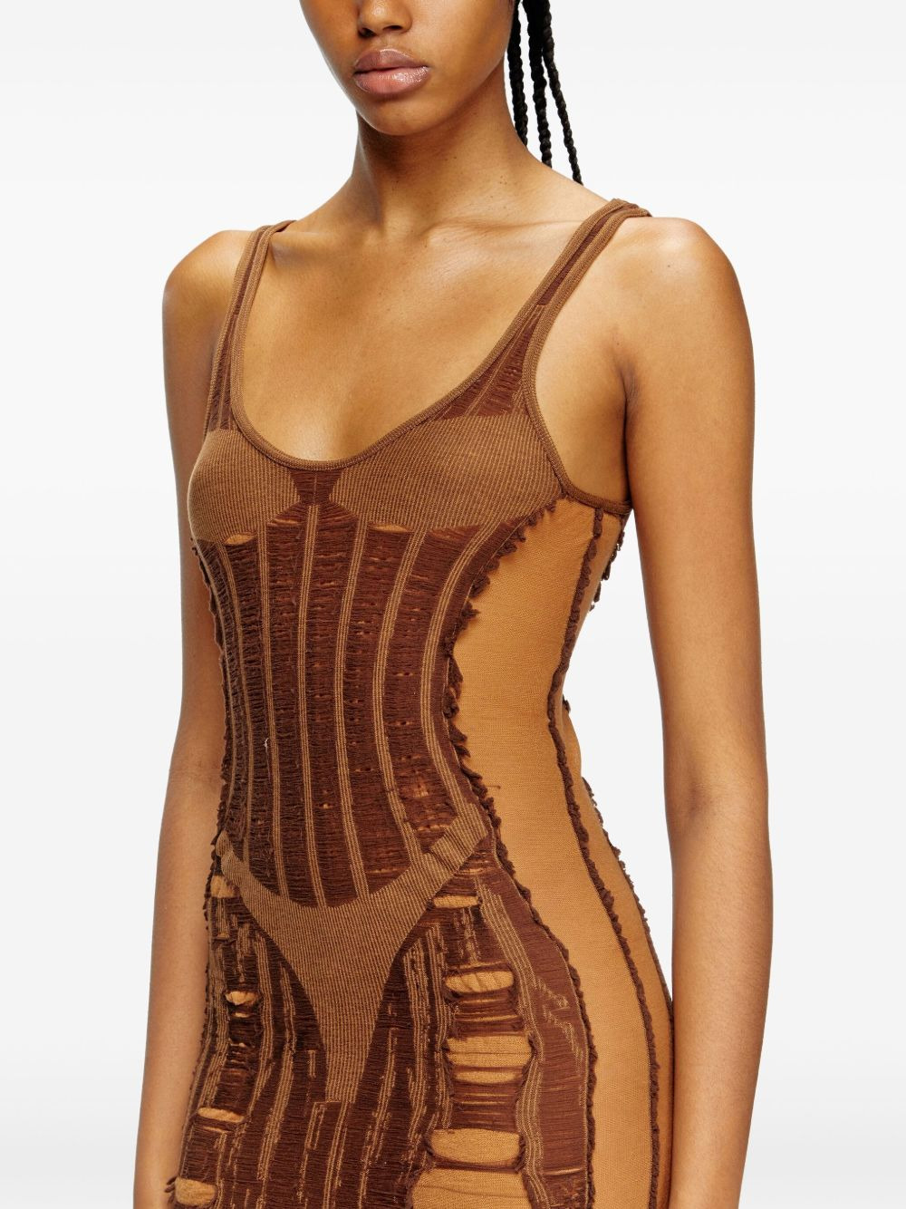 M-Calimera mini dress - 5
