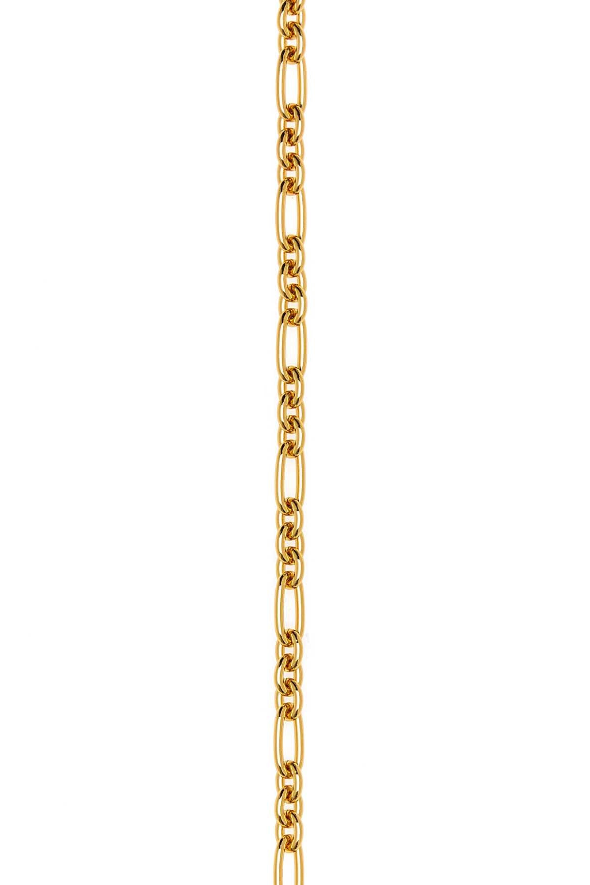 Fendi Women Golden Metal Belt - 2