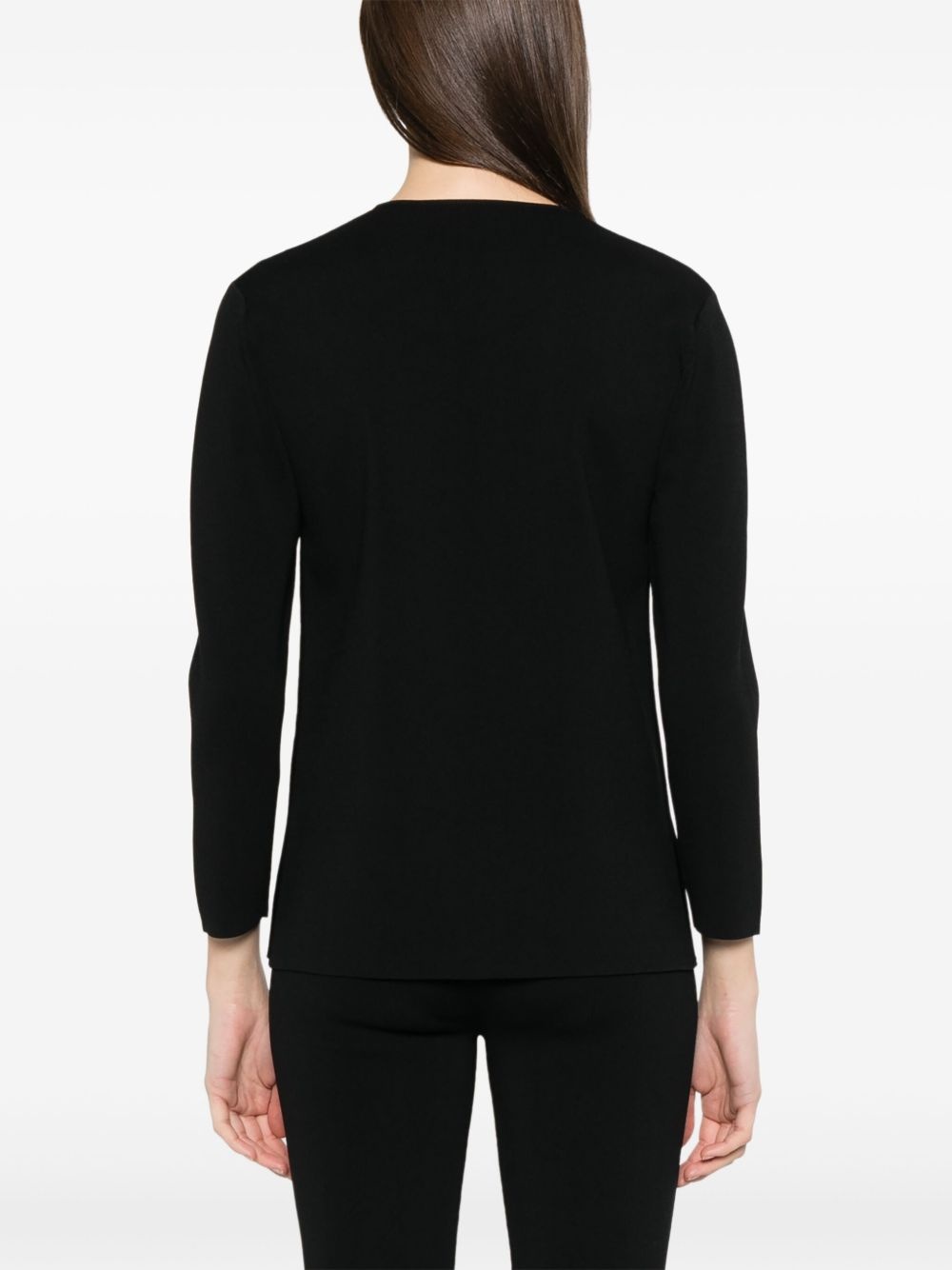 knit sweater - 4