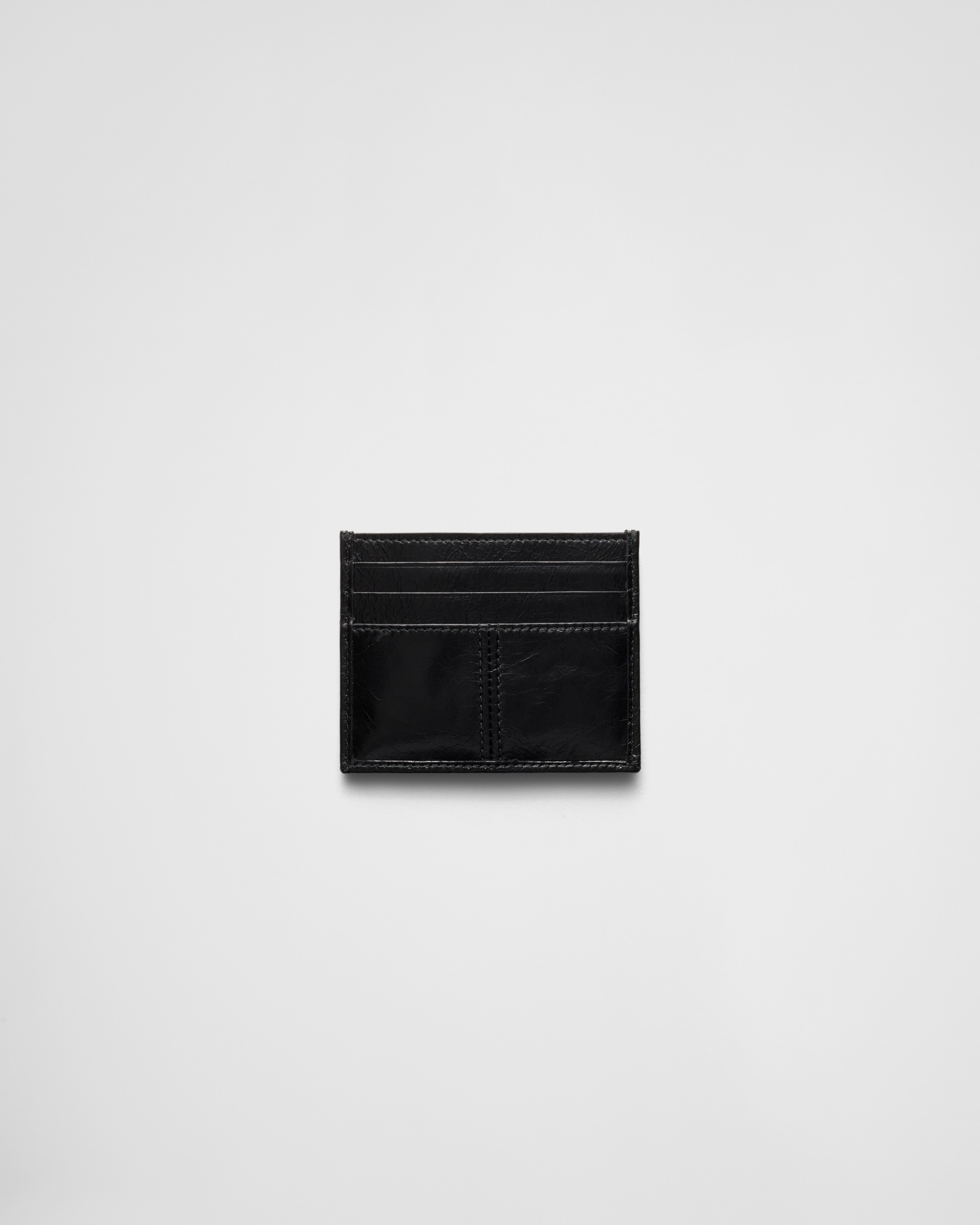 Leather card holder - 3
