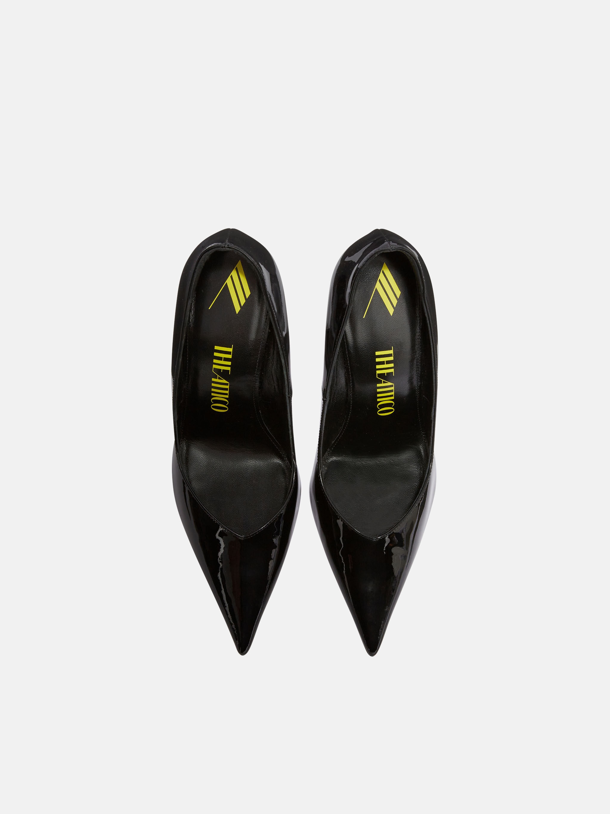 ''CHEOPE'' BLACK PUMP - 4