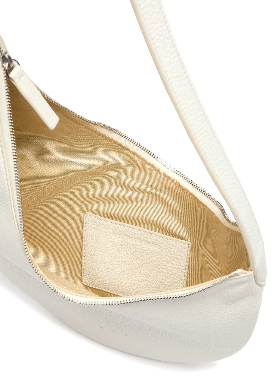Aesther Ekme Lune Mini Leather Shoulder bag - 4