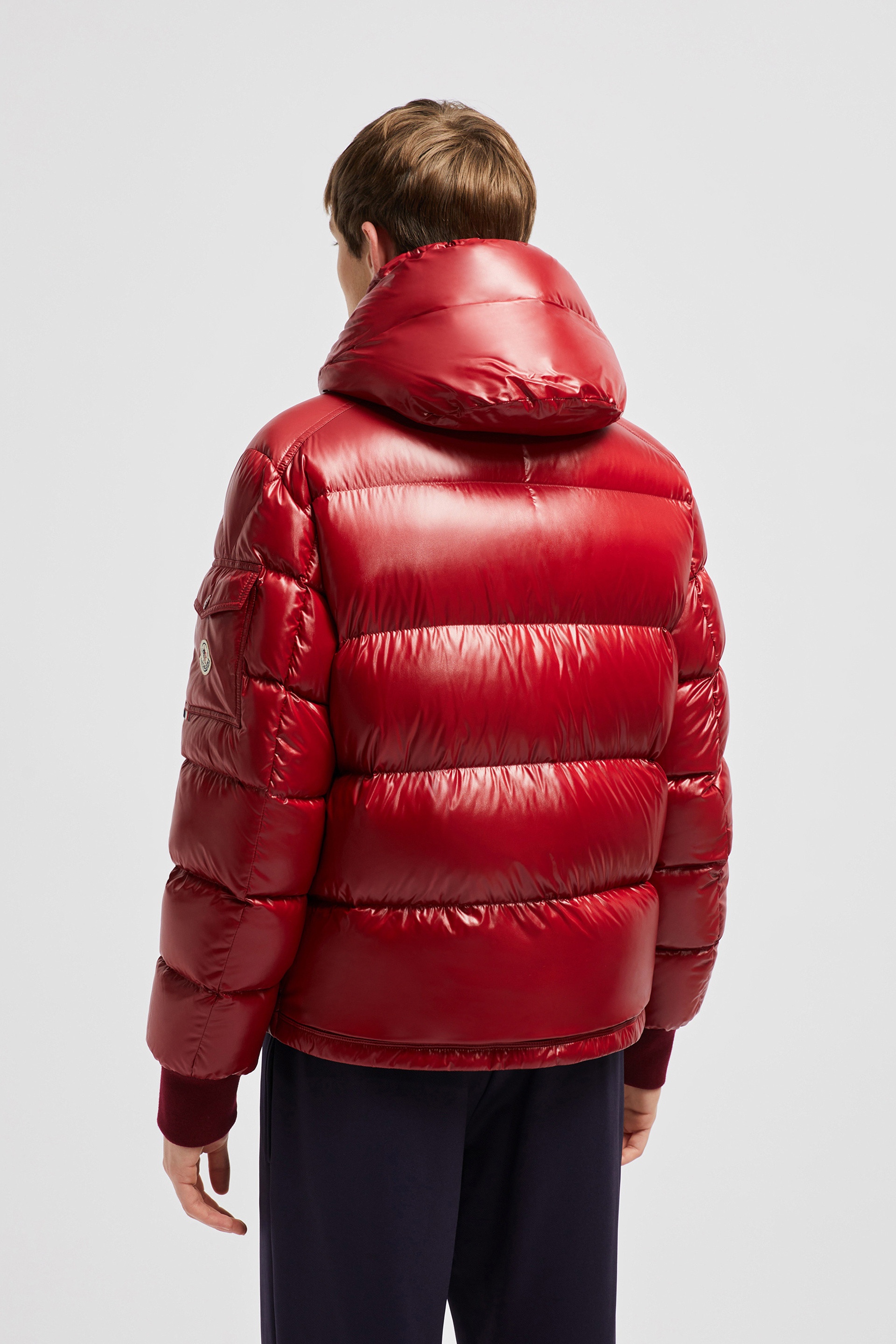 Maljasset Short Down Jacket - 5