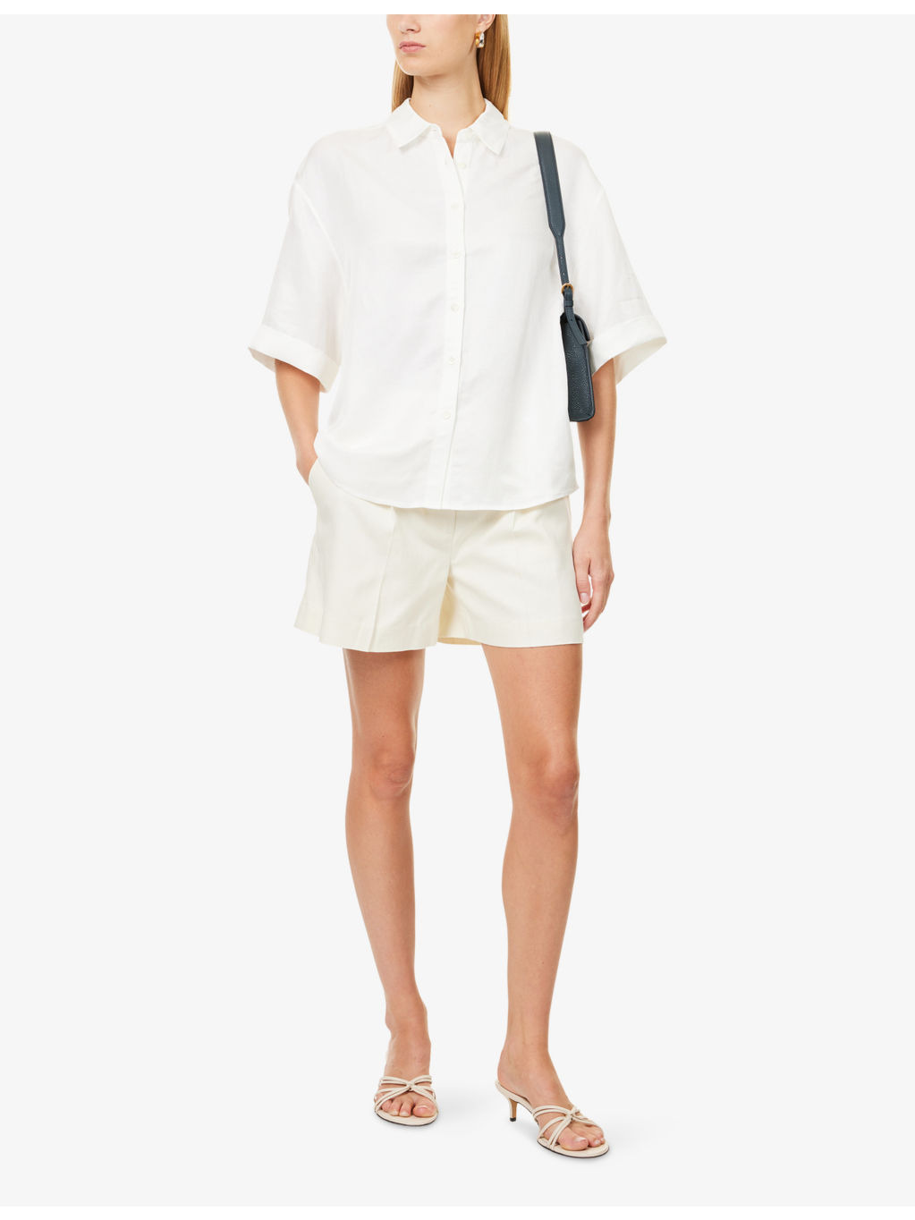 Coco Relaxed-Fit Woven Shirt - 2