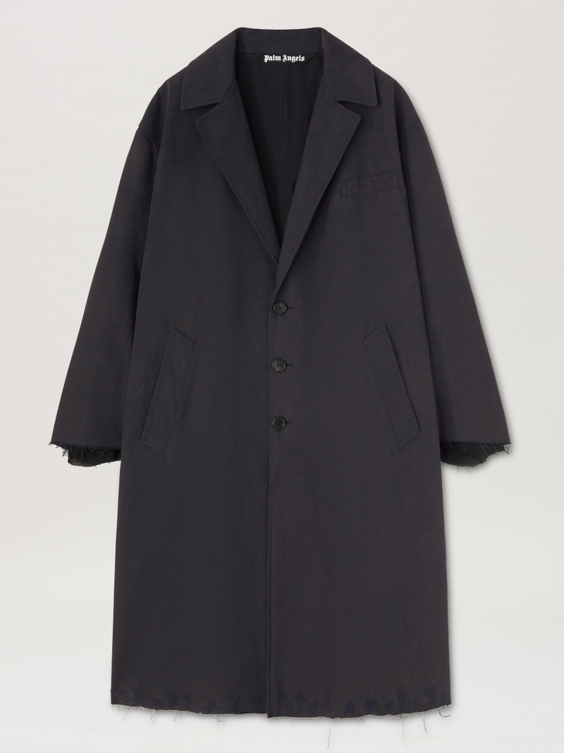 Classic Logo Coat 1